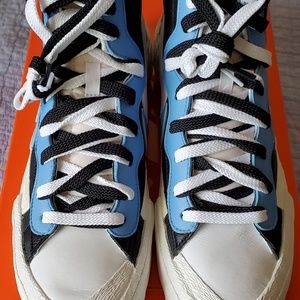Nike Blazer Mid Sacai